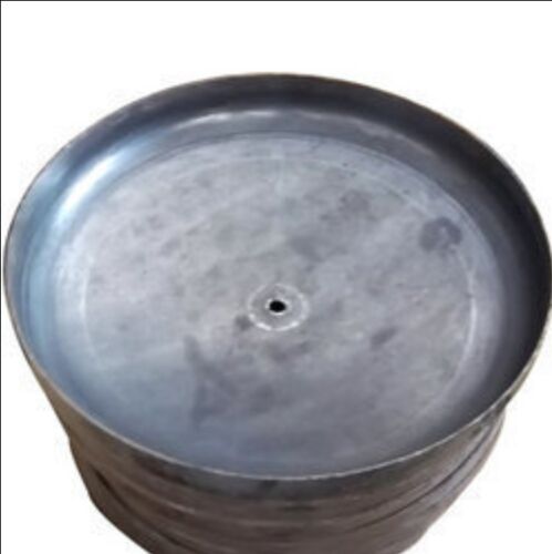 Re-bond India Steel Boiler Dish, Features : Reliable operation, Fine finish, Easy to use .