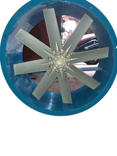 Insol Aluminium Industrial Fan