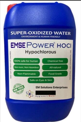 Hypochlorous Acid