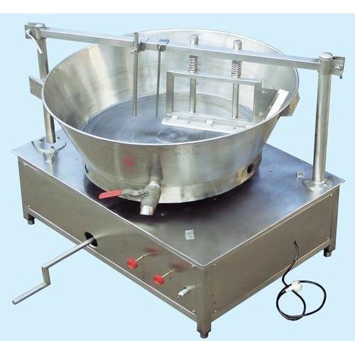 Ghee Making Machine, Weight : 100-1000kg, 1000-2000kg