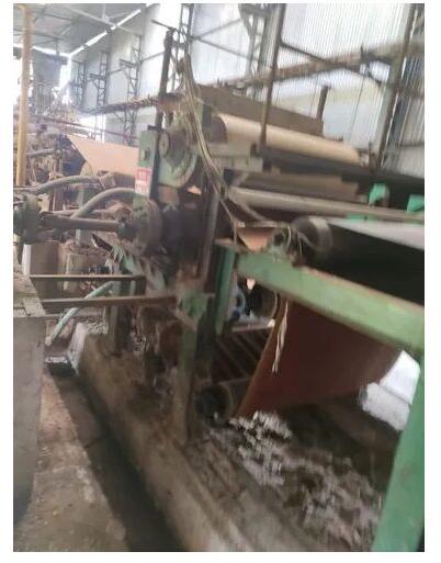 Jk engineering Paper Mill Machinery, Capacity : 20-60TON/DAY