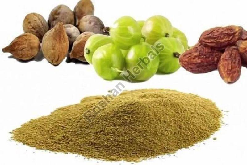 Triphala Extract, for Reduce Digestion Problem, Feature : Effective, Good Quality