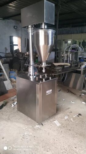 Automatic Powder Filling Machine