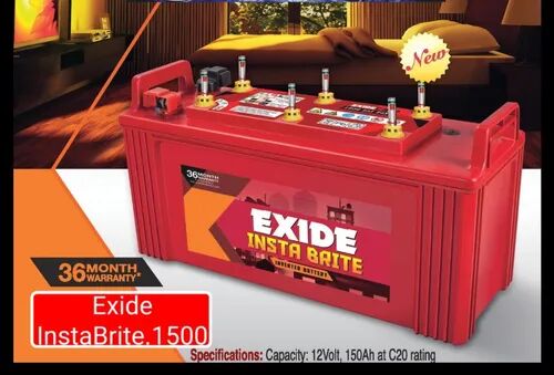 EXIDE INVERTER Battery