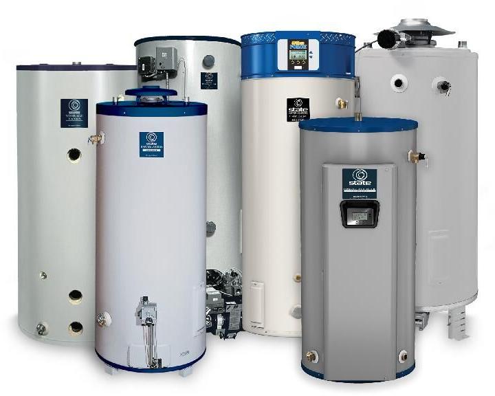 Commercial Water Heater