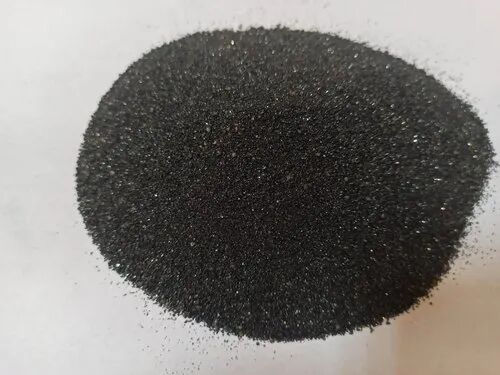 Black M/s Graphite Chromite Sand, for Industry, Form : Loose