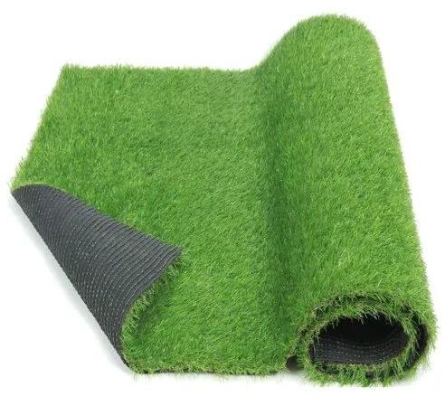 PE Artificial Turf Grass, Color : green