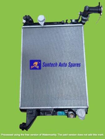 Radiator assemblies bolero pickup BS-6, Certification : ISO 9001:2008