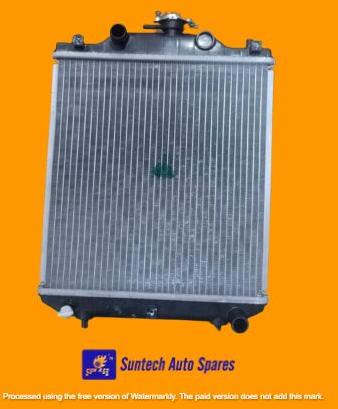 Water Metal radiator assemblies tata ace, Certification : ISO 9001:2008