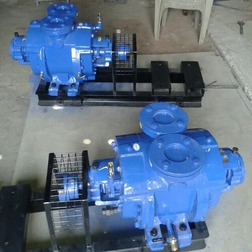 Single Stage Water Vacuum Pumps