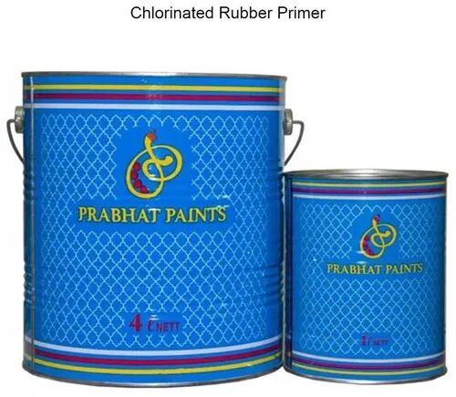 Prabhat Paints Chlorinated Rubber Primer
