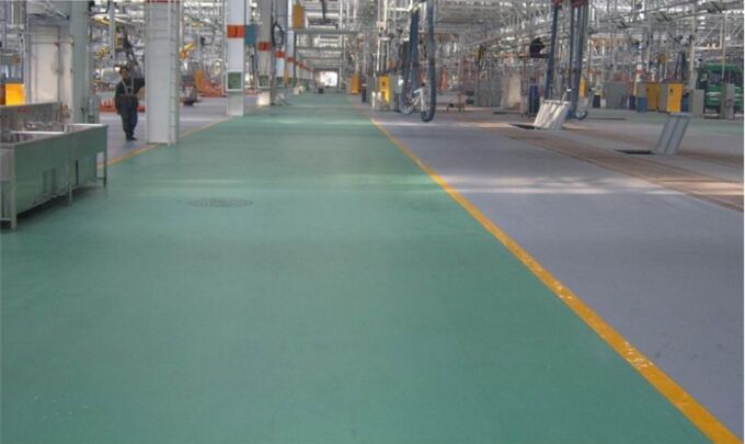 Floor Paint, for Interior Use, Packaging Type : Can, Plastic Bottle