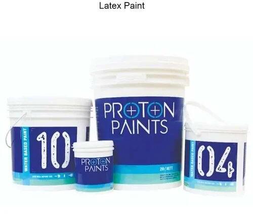 Latex Paint, Packaging Type : Bucket