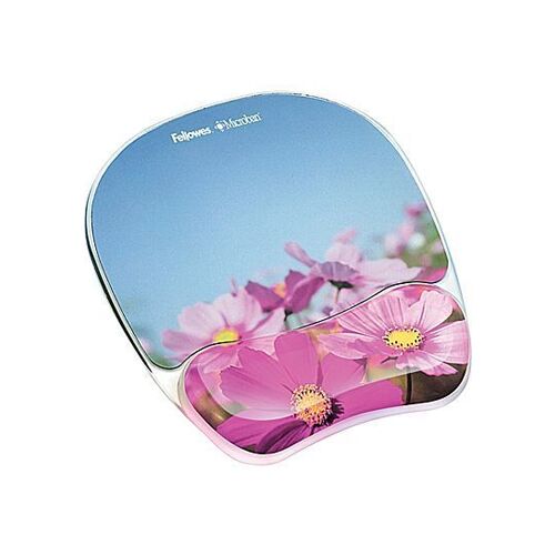 printed mouse pad