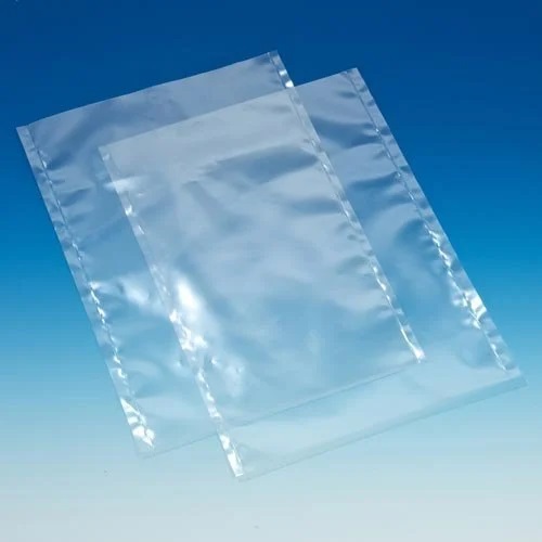 Plain LDPE Polythene Bags