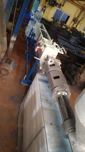 Pvc Conduit Pipe Making Machine, Capacity : 50-60 Kg/h