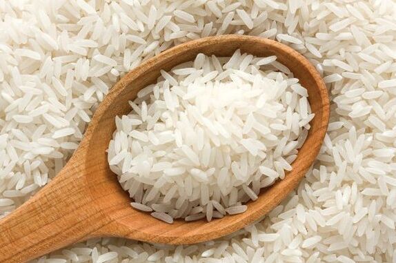 White Jasmine Rice