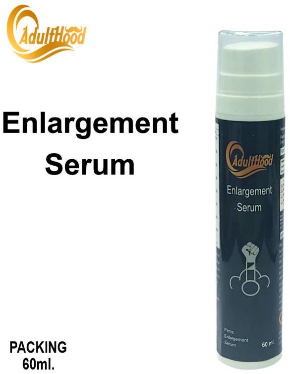 enlargement serum