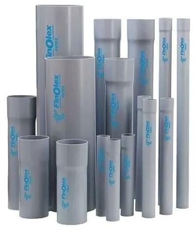 Finolex PVC Pipe, Color : Grey