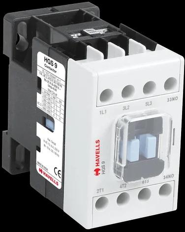 Single Phase 50 Hz Havells Power Contactor