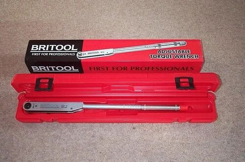 Britool Torque Wrenches, for Industrial