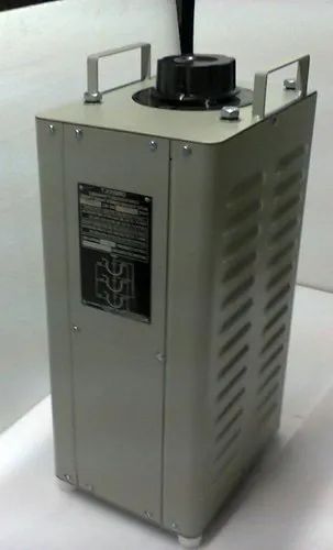 10-25kw 900 Watt Manual 3 Phase Variable Auto Transformer, For Industrial Use