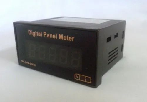 4 1/2 Digit Digital Panel Meter, For Indsustrial Usage, Industrial, Feature : Accuracy, Durable, Light Weight