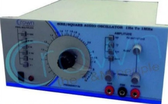 0.1hz To 1mhz Laboratory Function Generator, For Industry, Institute, Output Type : Ac Single Phase