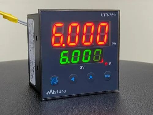 PID Temperature Controller (Universal Input  Universal Output  Modbus)