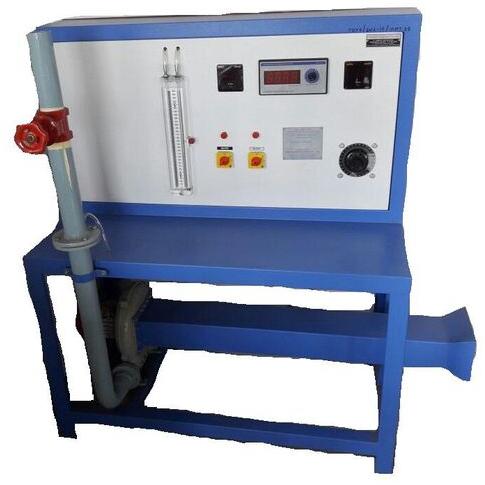 Electric Pin Fin Testing Apparatus, for Laboratory, Certification : CE Certified