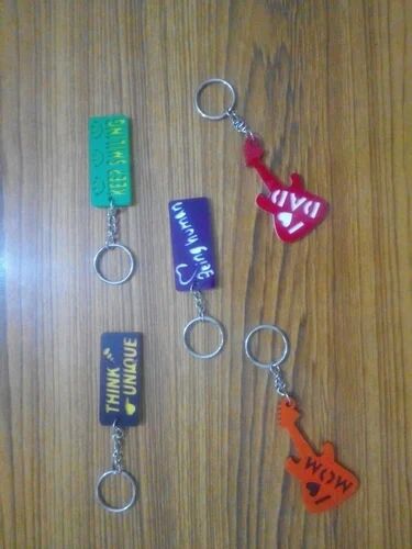 Promotional Key Chain