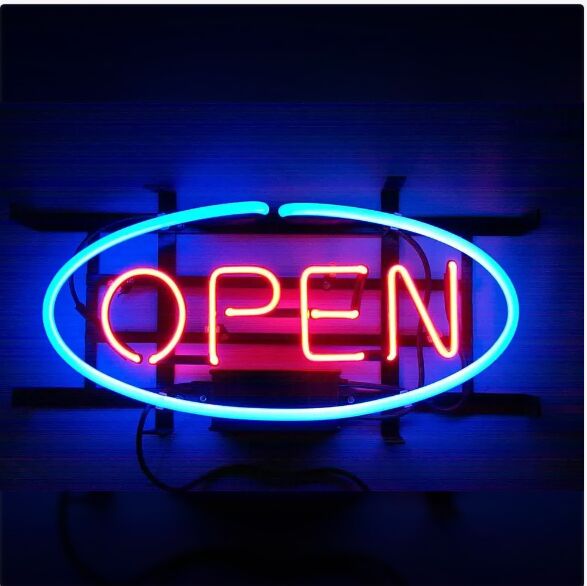 Neon Signage, Feature : High efficiency, Attractive, Eye-catching