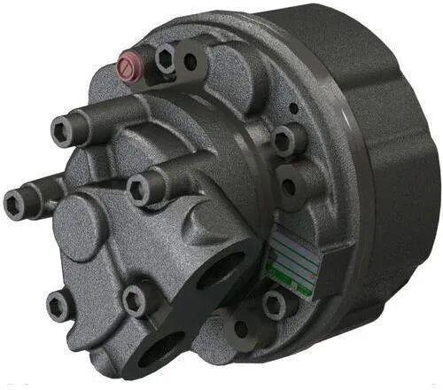 Cast Iron Danfoss Hydraulic Motor