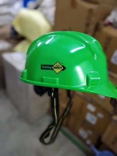 Stanley Safety Helmet, Gender : Unisex