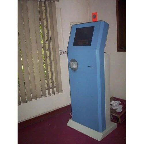 Interactive Kiosk Machine
