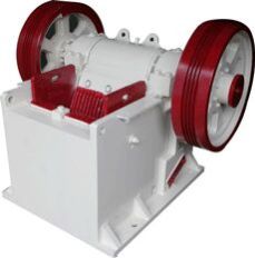 Single Toggle Jaw Crusher