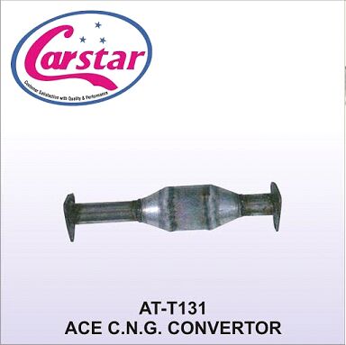 Ace CNG Car Catalytic Converter, Certification : ISI Certified, ISO 9001:2008 Certified