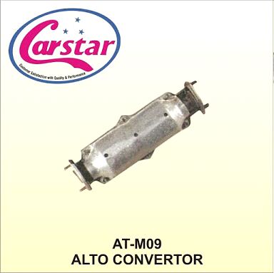 Alto Car Catalytic Converter