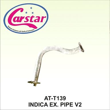 Carstar Indica Car Exhaust Pipe, Certification : ISI Certified, ISO 9001:2008 Certified