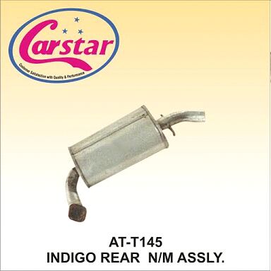 Indico Rear NM Assly Silencer, Certification : ISI Certified, ISO 9001:2008 Certified