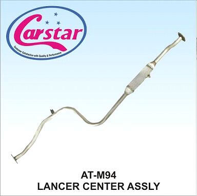 Lancer Center Assembly Car Silencer, Certification : ISI Certified, ISO 9001:2008 Certified