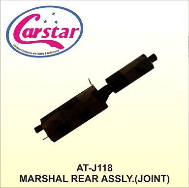 Marshall Front Assembly Car Silencer, Certification : ISI Certified, ISO 9001:2008 Certified