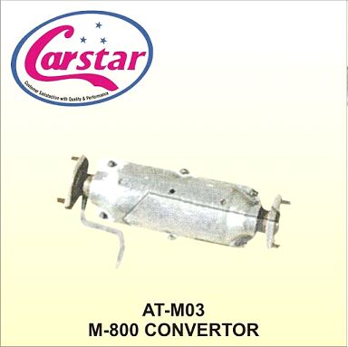 Maruti 800 Car Catalytic Converter, Certification : ISI Certified, ISO 9001:2008 Certified