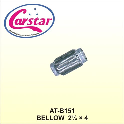 Tata 2 1/4X4 Car Silencer Bellow