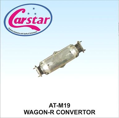 Wagon R Car Catalytic Converter, Feature : Auto Controller, Dipped In Epoxy Resin, Durable, High Performance