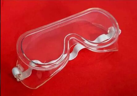 Eye Safety Goggle, Color : Transparent