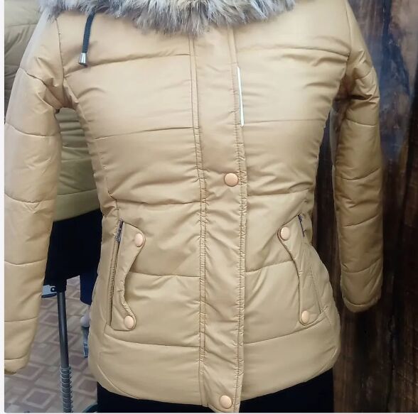Camel Ladies Winter Jackets, Size : All Sizes at Rs 795 / Piece in Delhi