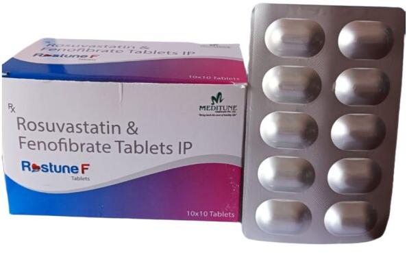 Rostune F Tablets