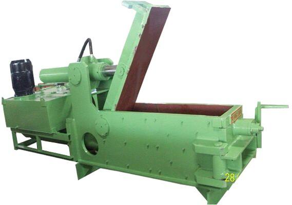 Double Action Baling Machine