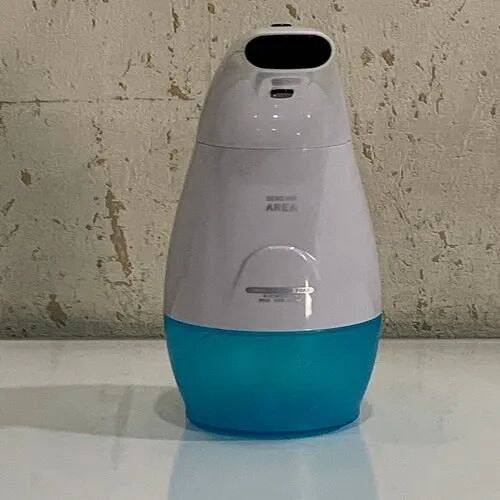 Plastic Touchless Hand Sanitizer